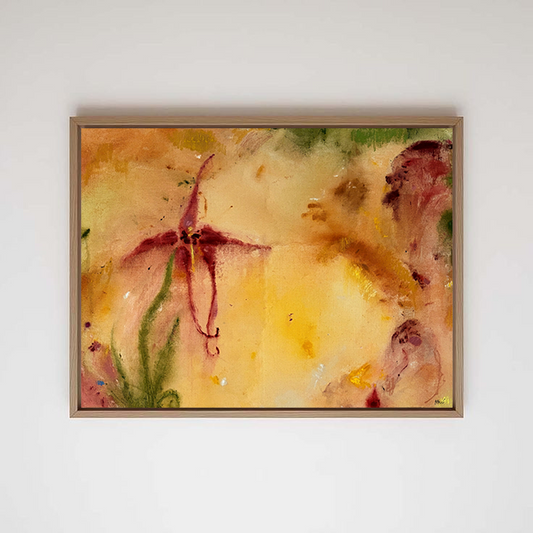 Starfish Canvas Print